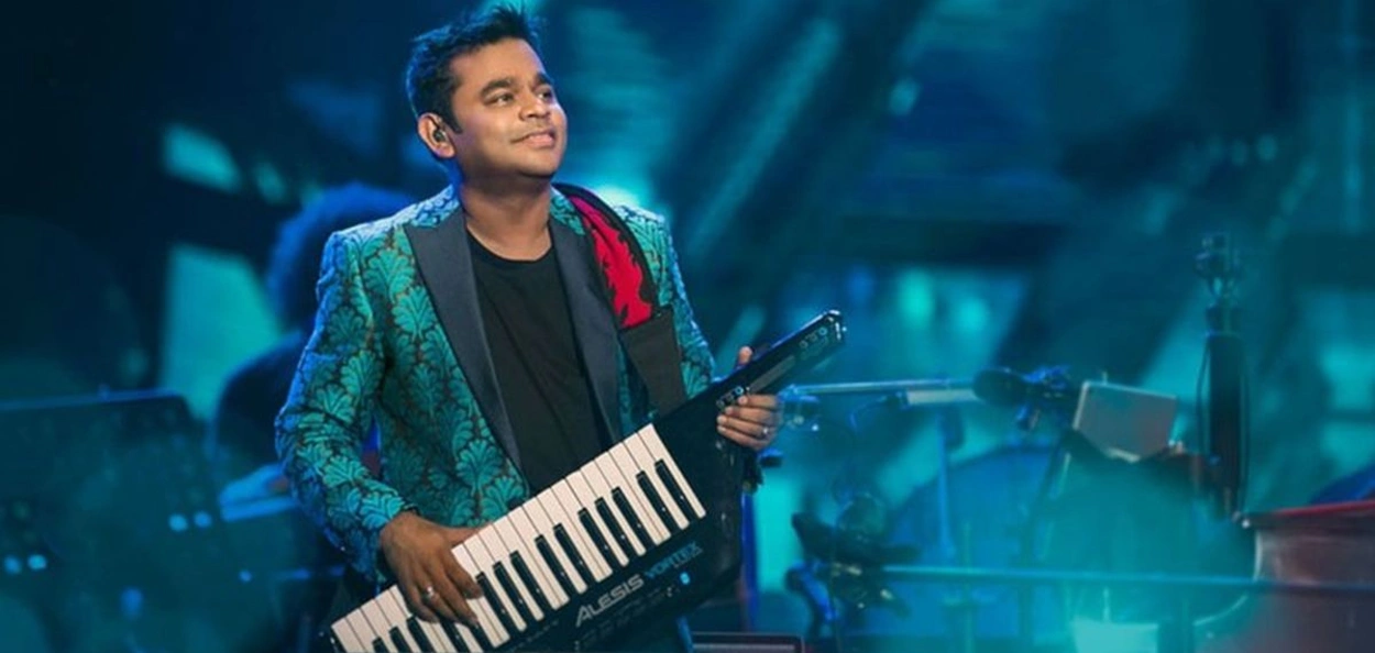 সংগীত সুৰকাৰ এ আৰ ৰহমান