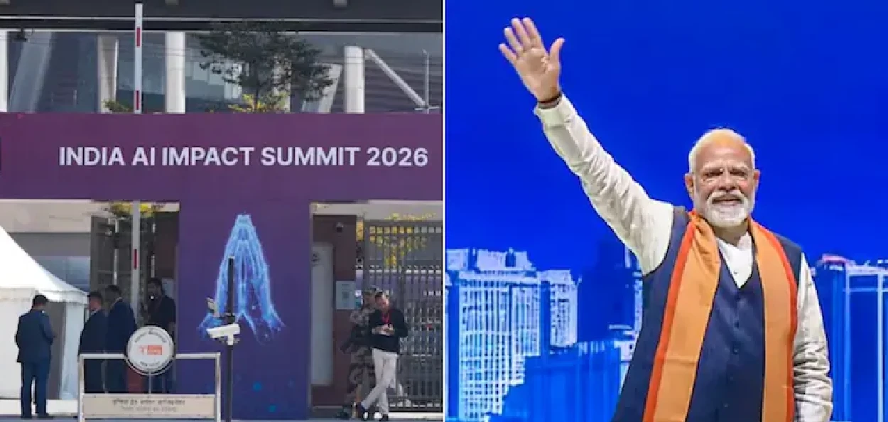 মেগা টেক ছামিটৰ জৰিয়তে AI ভৱিষ্যত গঢ়াৰ দিশত ভাৰত