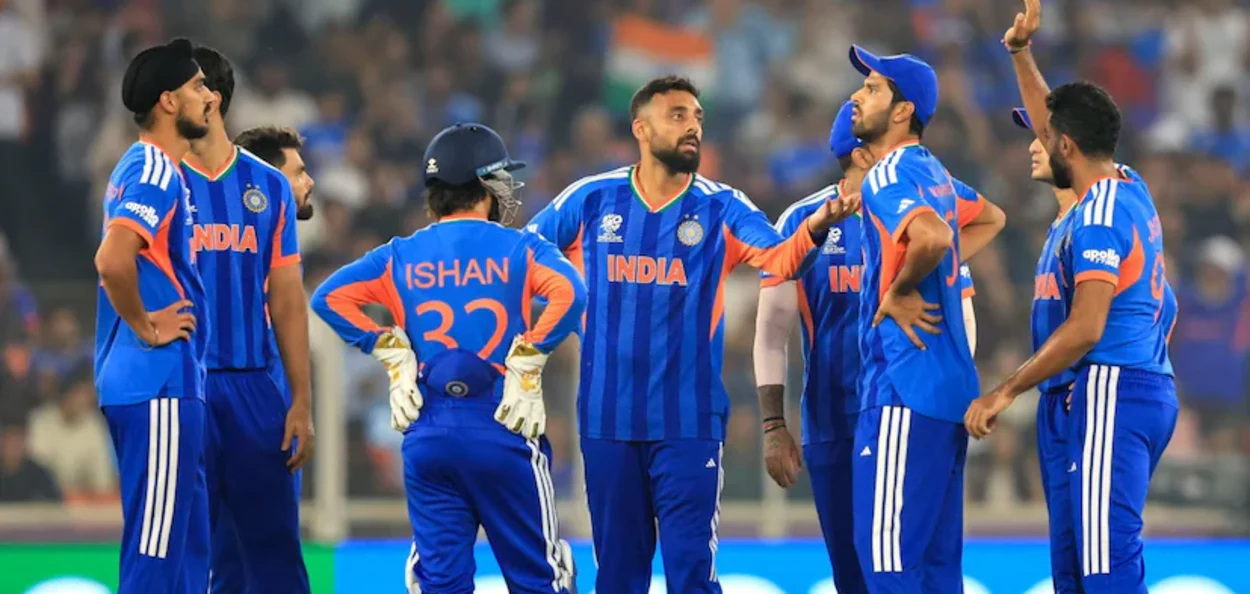 নেদাৰলেণ্ডক পৰাস্ত কৰি টীম ইণ্ডিয়া ১৭ ৰাণত জয়ী