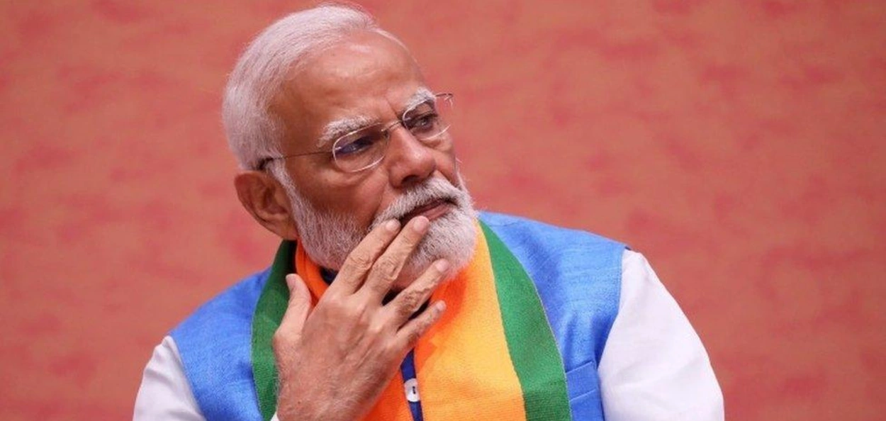 প্ৰধানমন্ত্ৰী নৰেন্দ্ৰ মোদী