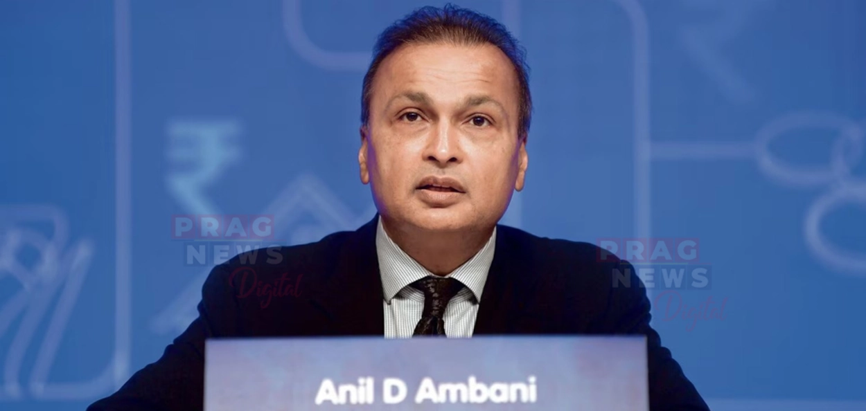 অনিল আম্বানী