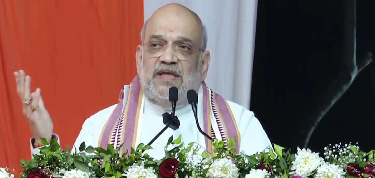 গুৱাহাটীত কেন্দ্ৰীয় সংৰক্ষিত আৰক্ষী বাহিনীৰ ৮৭ সংখ্যক প্ৰতিষ্ঠা দিৱসত গৃহমন্ত্ৰী অমিত শ্বাহ