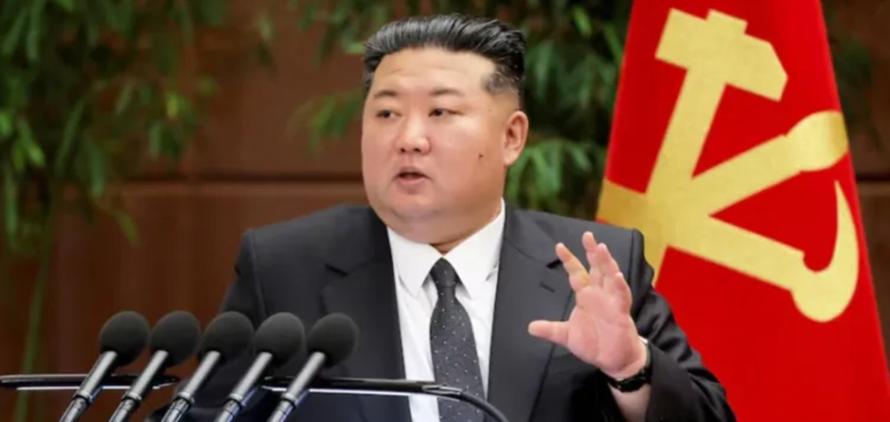 কিম জং উন