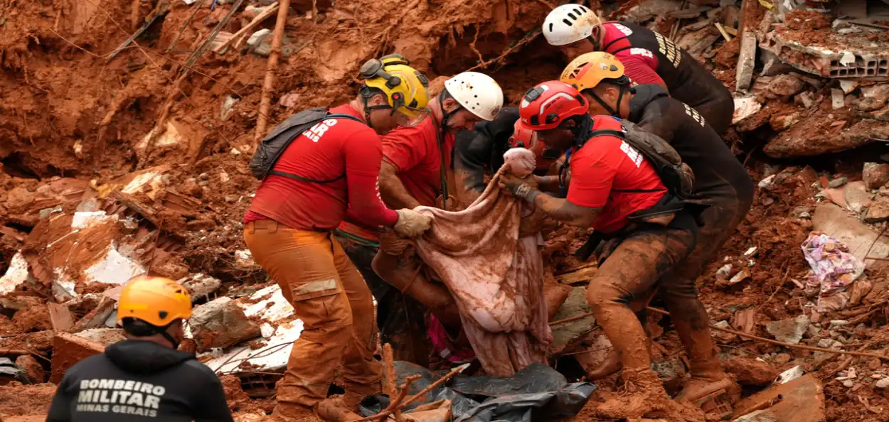 ব্ৰাজিলত বানপানীৰ ভয়াৱহ ৰূপ; মৃত্যুৰ সংখ্যা ৪৬ জনলৈ বৃদ্ধি