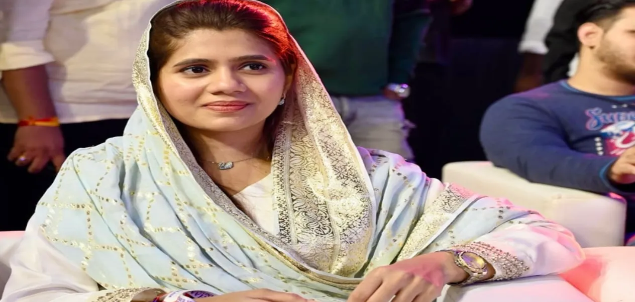 মাৰ্জিয়া শ্বানু পাঠান