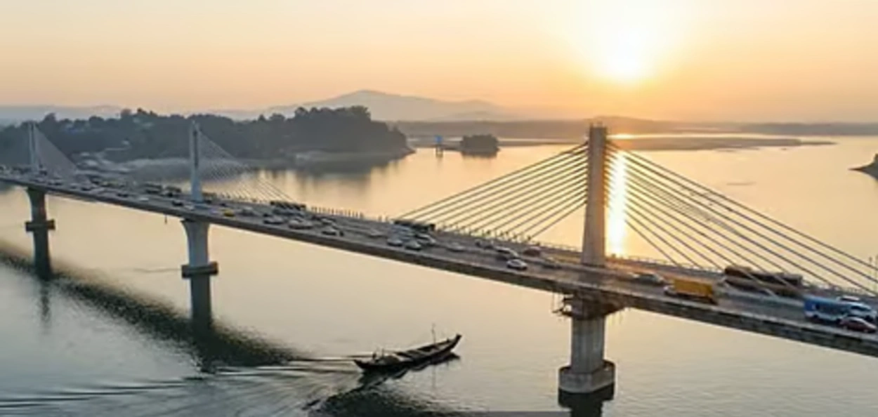 কুমাৰ ভাস্কৰ বৰ্মা সেতু