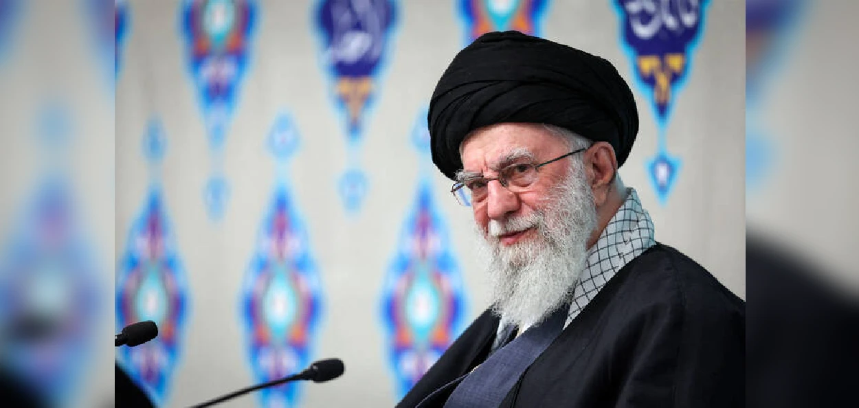 ইৰানৰ সৰ্বোচ্চ নেতা আয়াতুল্লাহ আলী খামেইনিক হত্যা