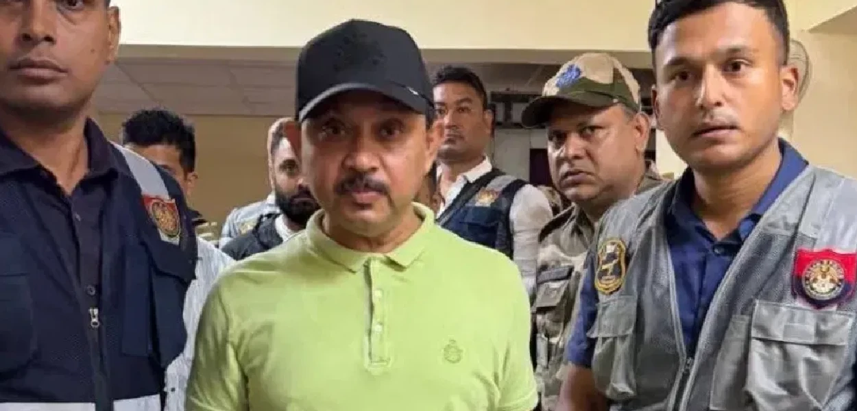 শ্যামকানু মহন্ত