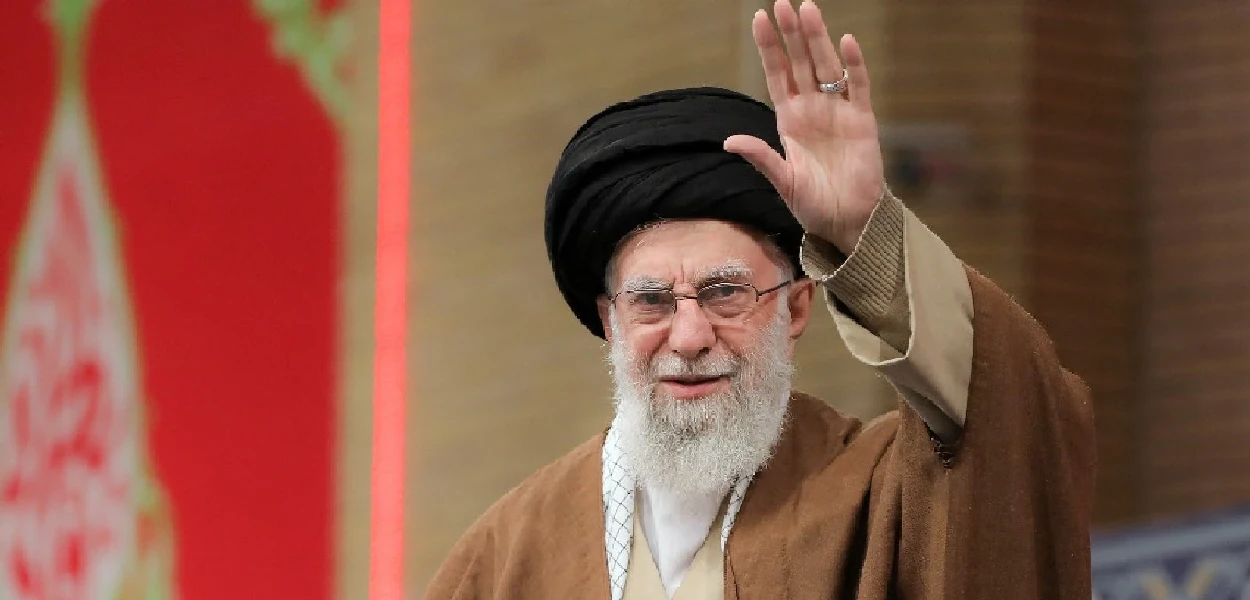 আয়াতুল্লাহ আলী খামেনেই