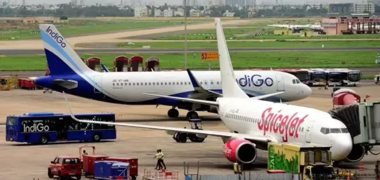 পশ্চিম এছিয়াৰ সংকটৰ প্ৰভাৱ: তিৰুচিৰাপল্লী বিমানবন্দৰত ৩১ খন বিমান বাতিল