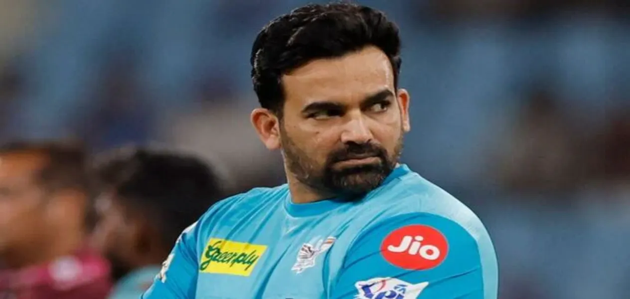 জাহিৰ খান