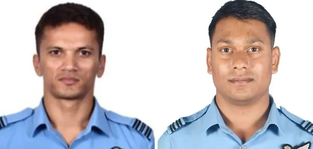 অসমত Sukhoi Su-30 দুৰ্ঘটনাগ্ৰস্ত: বায়ুসেনাৰ ২ গৰাকী পাইলটৰ মৃত্যু