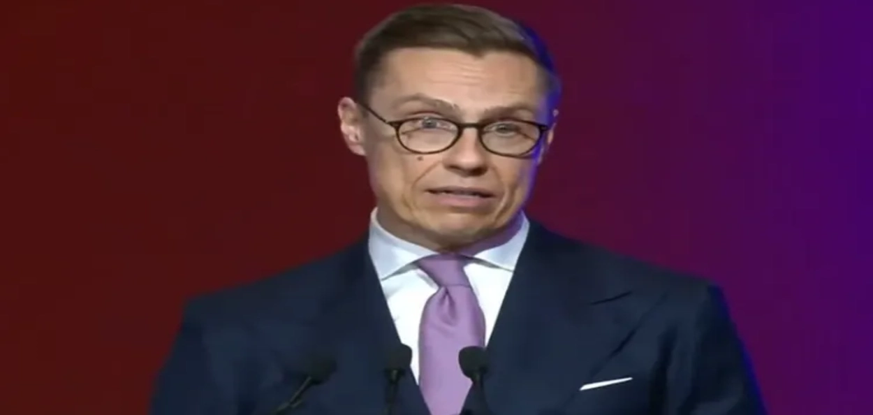 ফিনলেণ্ডৰ ৰাষ্ট্ৰপতি ষ্টাব