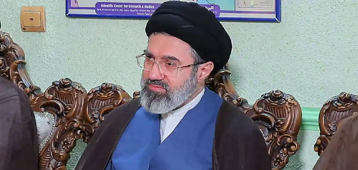 আয়াতুল্লাহ আলী খামেনেইৰ পুত্ৰ মোজতাবা