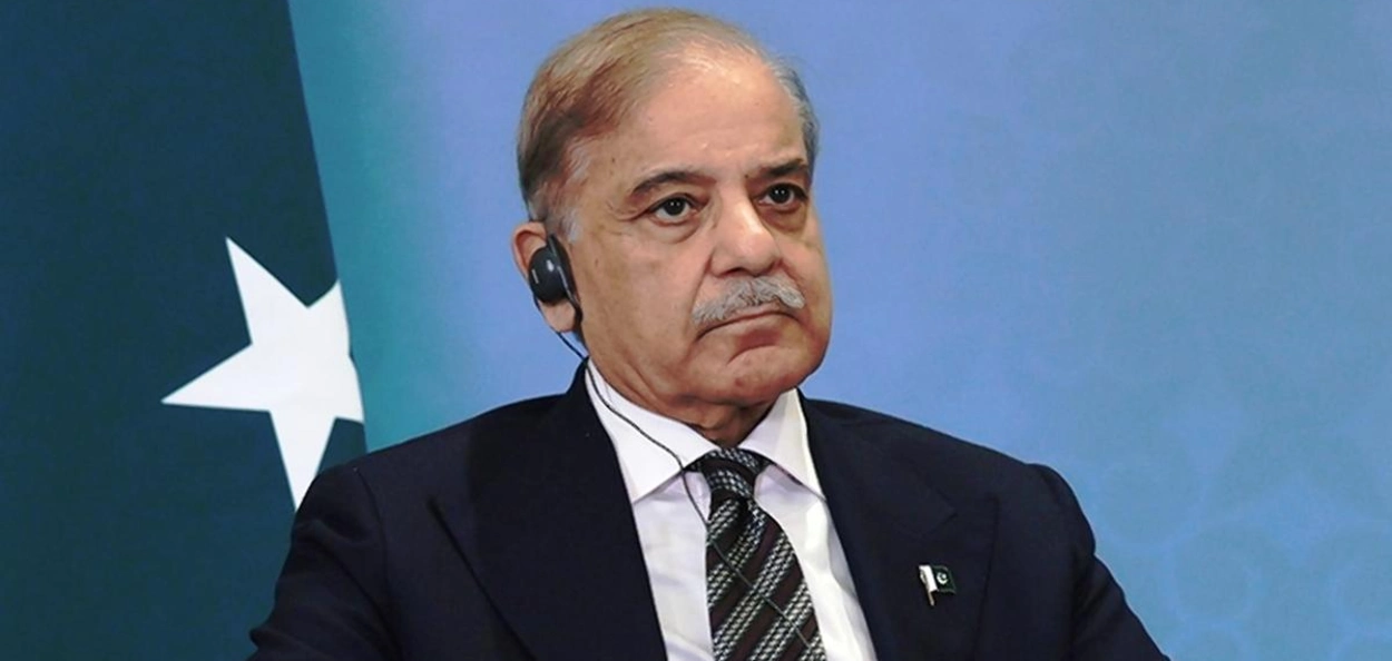 শ্বাহবাজ শ্বৰীফ