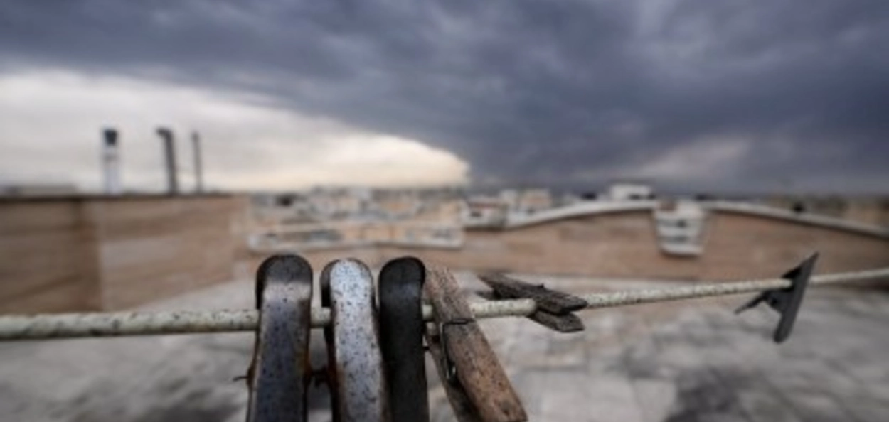 ইৰাণত ভয়ংকৰ এচিড বৰষুণ