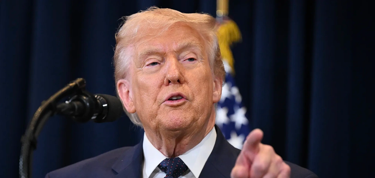 আমেৰিকাৰ ৰাষ্ট্ৰপতি ড’নাল্ড ট্ৰাম্প