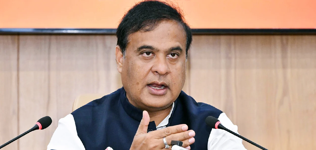 অসমীয়া মুছলমান আমাৰ পক্ষত আছে, তেওঁলোকে এইবাৰ বিজেপিক ভোট দিবঃ মুখ্যমন্ত্ৰী হিমন্ত বিশ্ব শৰ্মা 