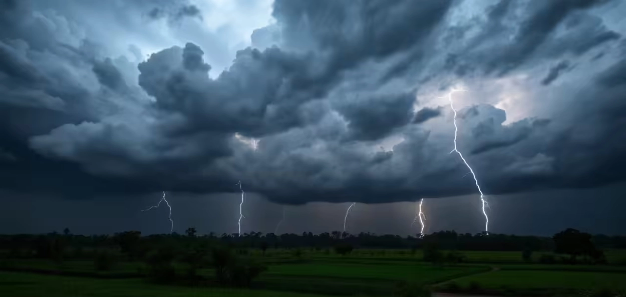 আগন্তুক পাঁচ দিনত ৰাজ্যত ধুমুহা-বৰষুণৰ সম্ভাৱনা