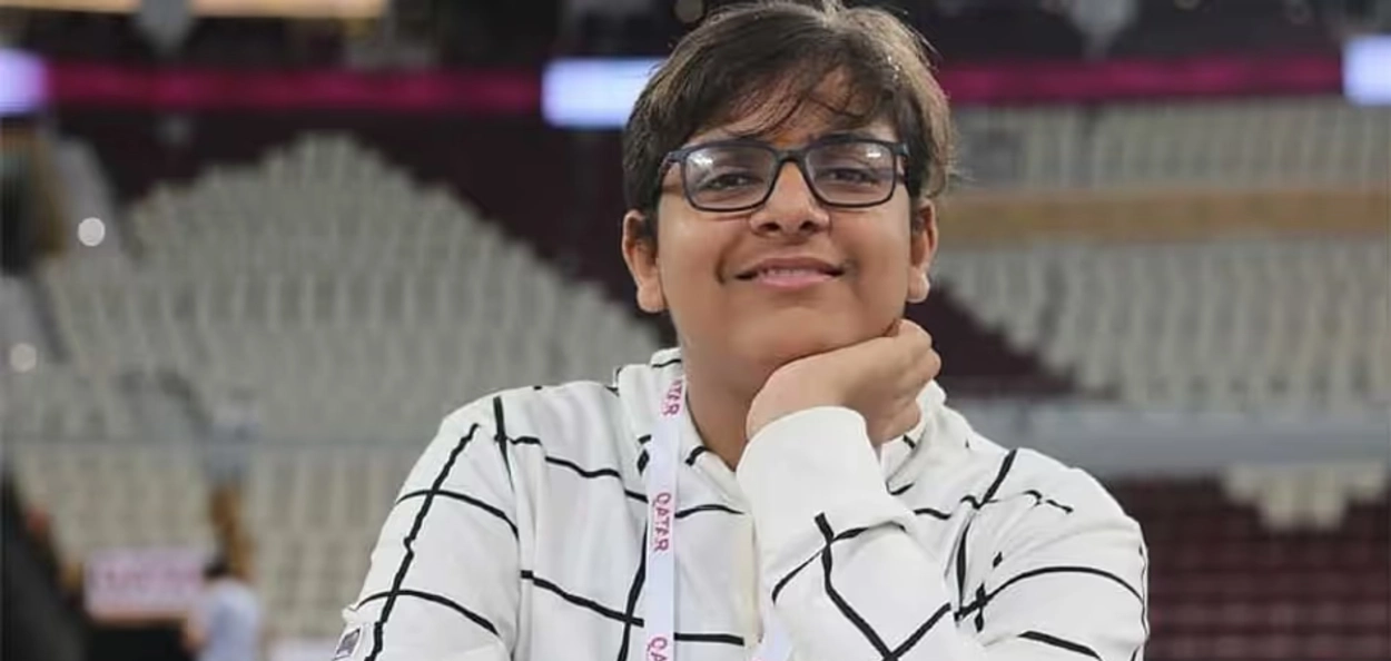 মায়াংক চক্ৰৱৰ্তী