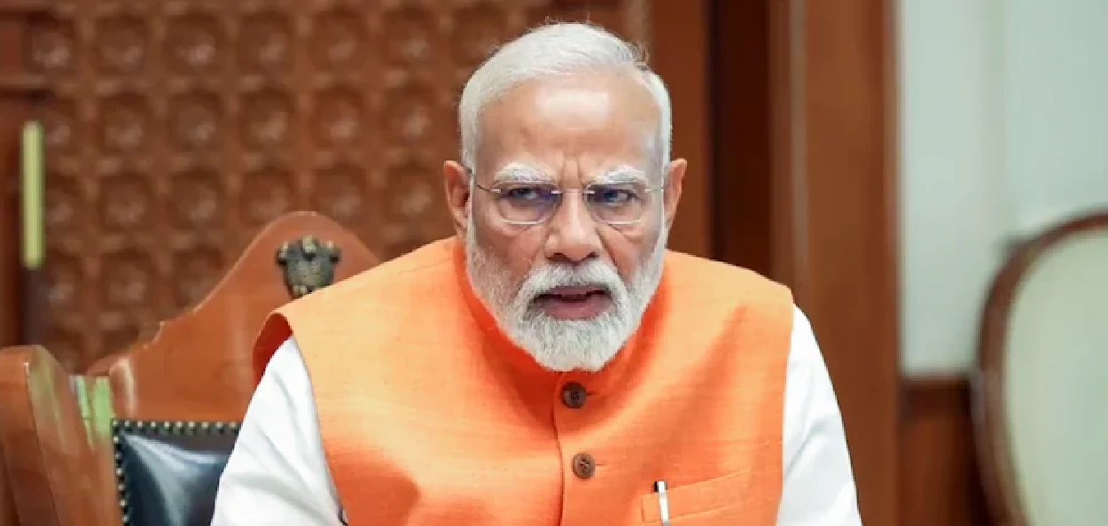 আহমেদাবাদত APSEZ-ৰ হালদিয়া বাল্ক টাৰ্মিনেল মুকলি প্ৰধানমন্ত্ৰী মোদীৰ