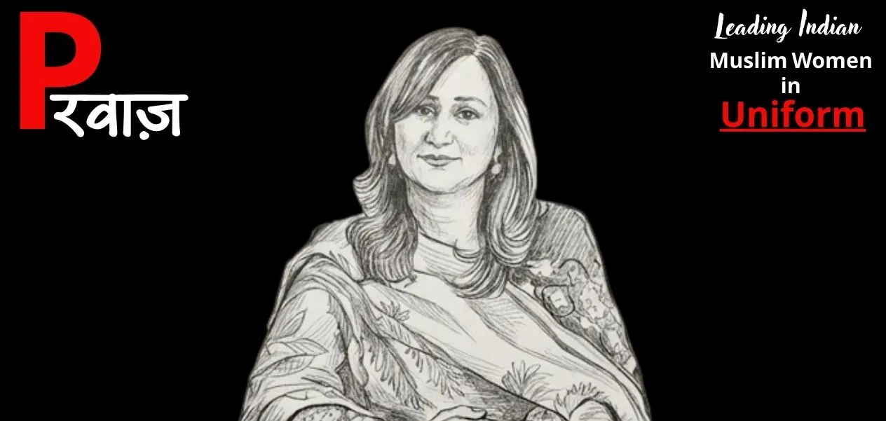 'Wondrous Women'ৰ প্ৰতিষ্ঠাপক আনিছা নবী