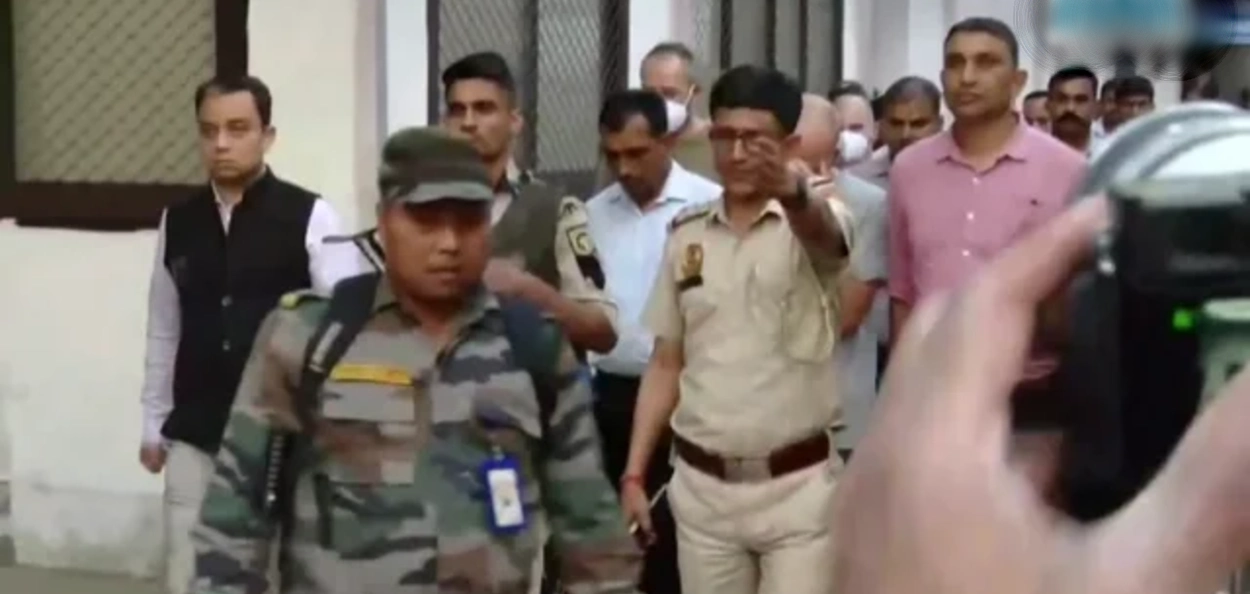  NIA ৰ জালত ৭ জন বিদেশী নাগৰিক