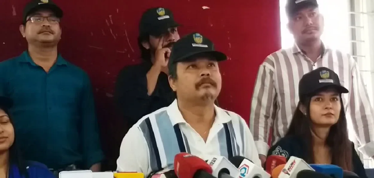 'ব’হাগৰ কুলি’ জুবিন অবিহনে ম্লান ৰঙালীৰ উছাহঃ এইবাৰ সাতবিহুলৈ মঞ্চত নুঠে মানস ৰবীন