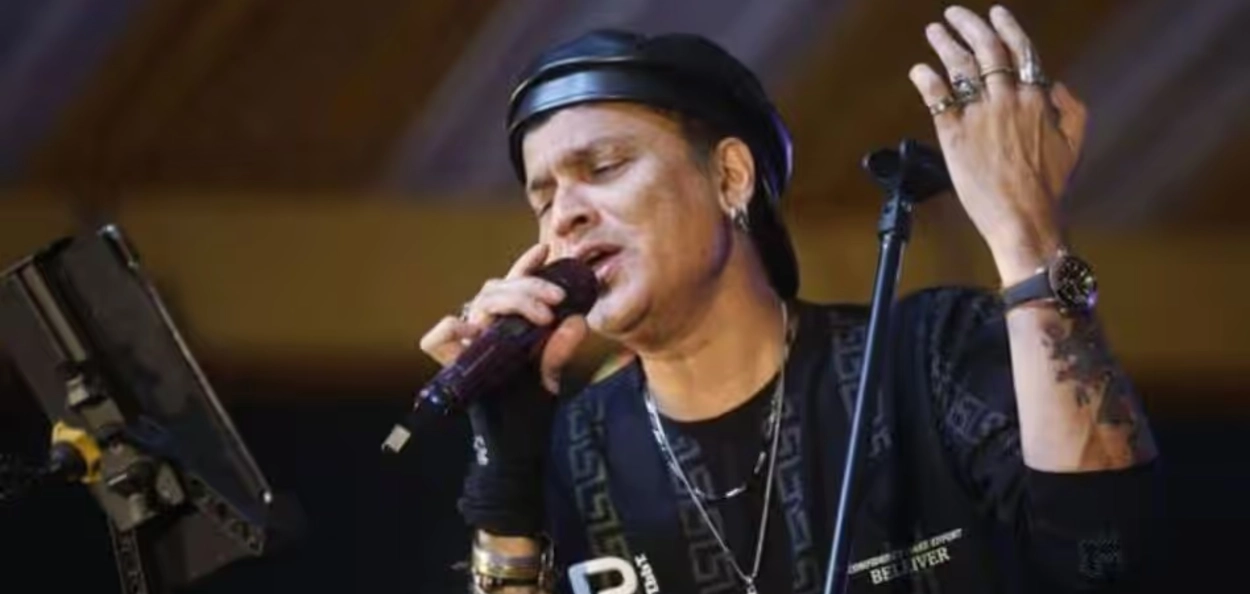 জুবিন গাৰ্গ