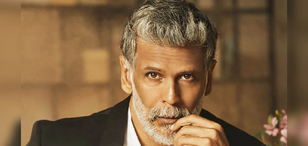 চুপাৰমডেল মিলিন্দ সোমান