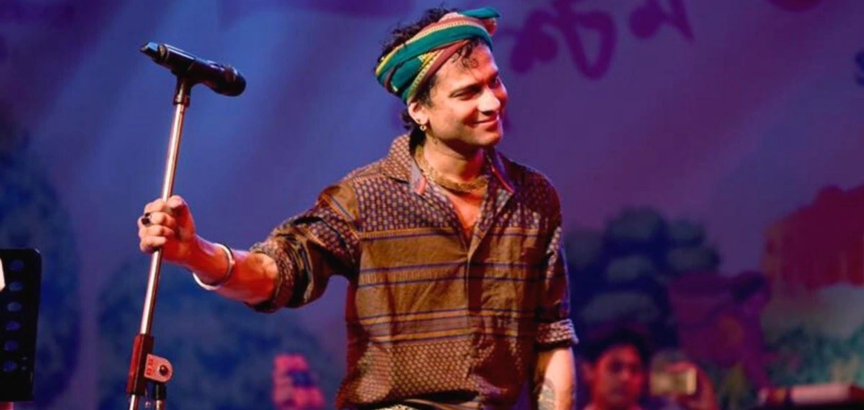 জুবিন গাৰ্গ