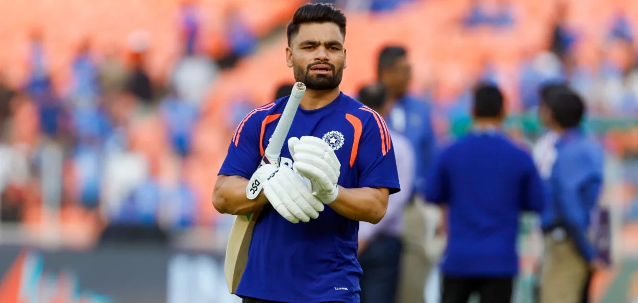 ৰিংকু সিঙ