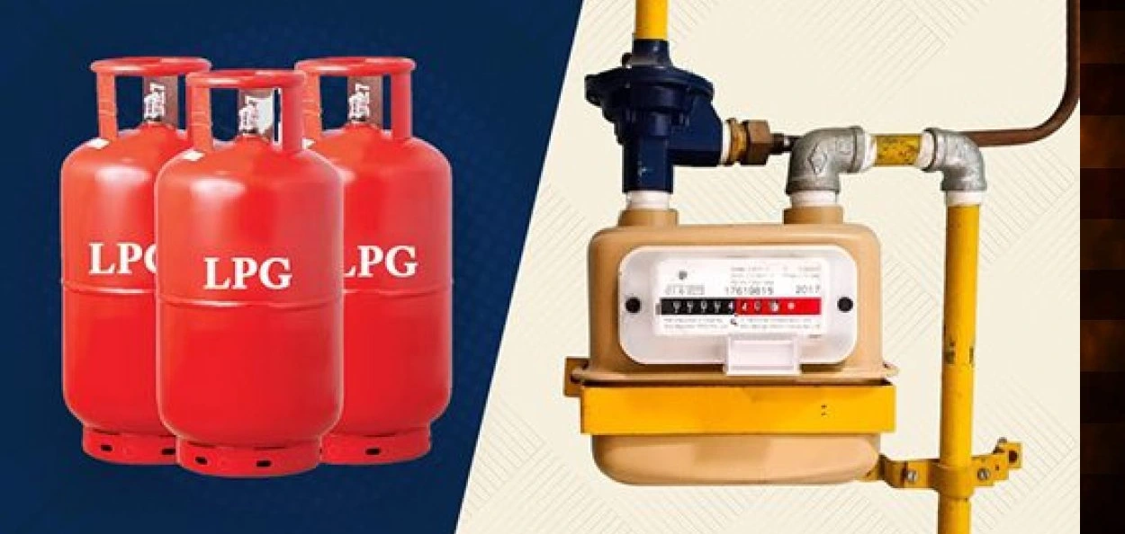 PNG উপলব্ধ ঠাইত কৰ্তন হ'ব LPG