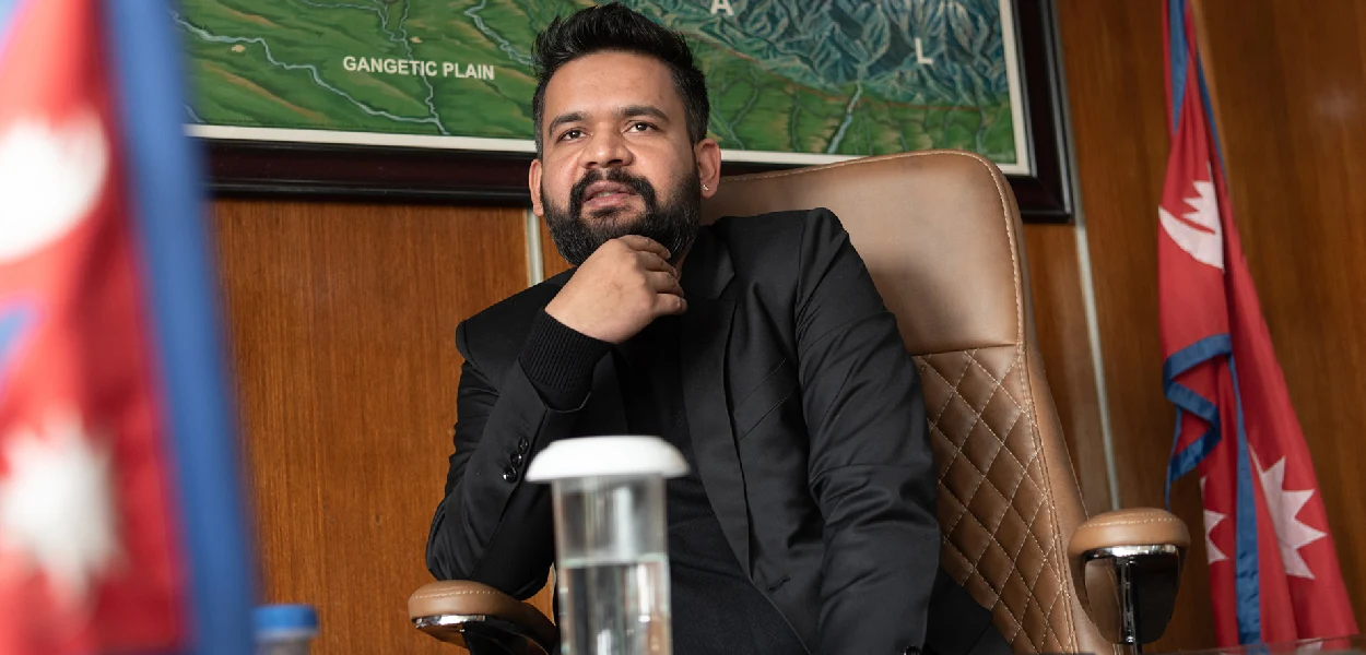 বলেন্দ্ৰ শাহ 