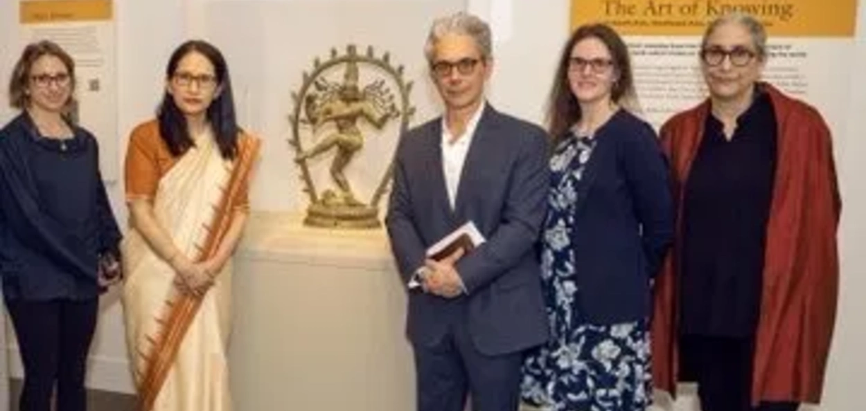 ভাৰতক তিনিটাকৈ বহুমূলীয়া প্ৰাচীন ভাস্কৰ্য্য হস্তান্তৰ কৰিব আমেৰিকাৰ মিউজিয়ামে
