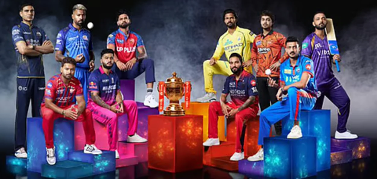 আজিৰে পৰা আৰম্ভ হ’ব আই পি এল