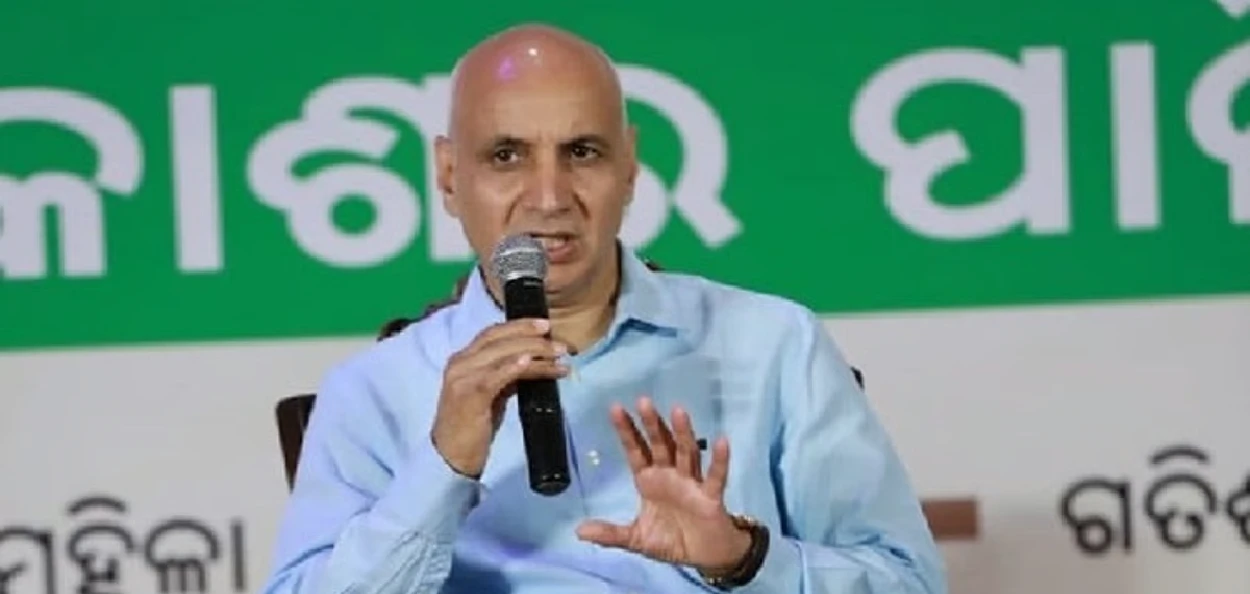 ডিজিচিএৰ মুৰব্বী হিচাপে নিযুক্তি বীৰ বিক্ৰম যাদৱক