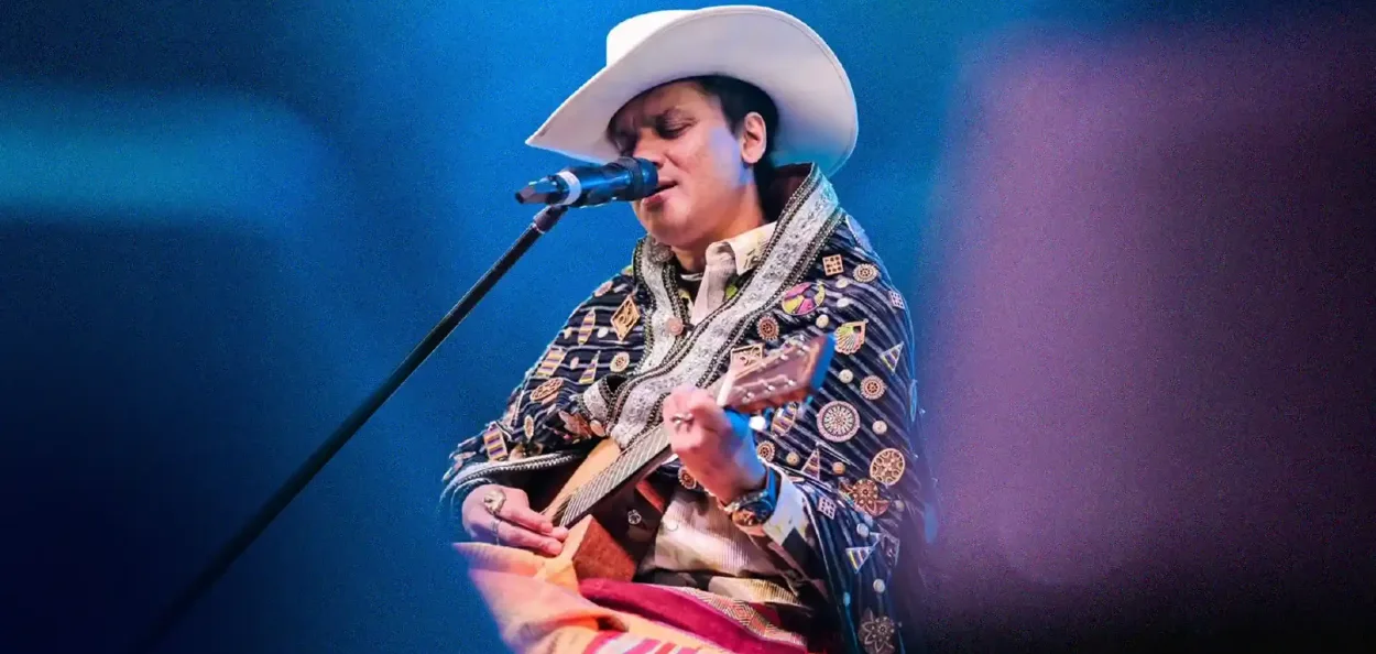 জুবিন গাৰ্গ