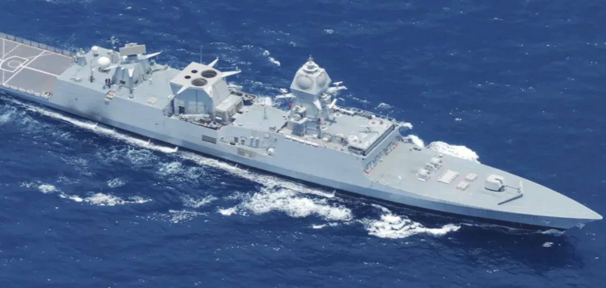 আই.এন.এছ. তাৰাগিৰি