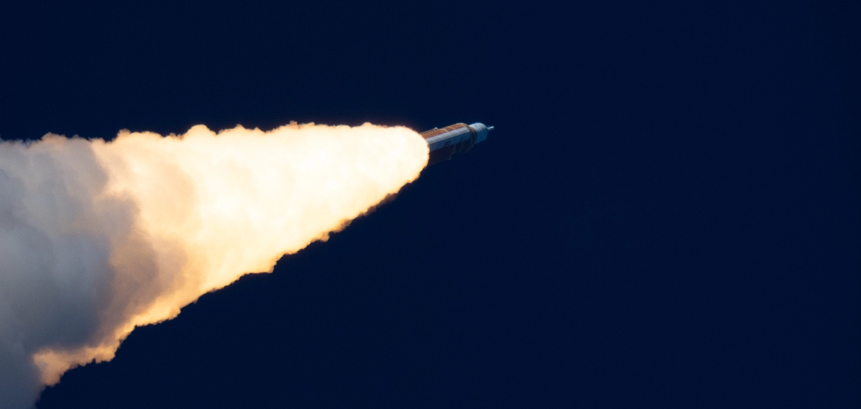 ক্ৰমান্বয়ে চন্দ্ৰৰ কাষ চাপিছে আৰ্টেমিছ-২