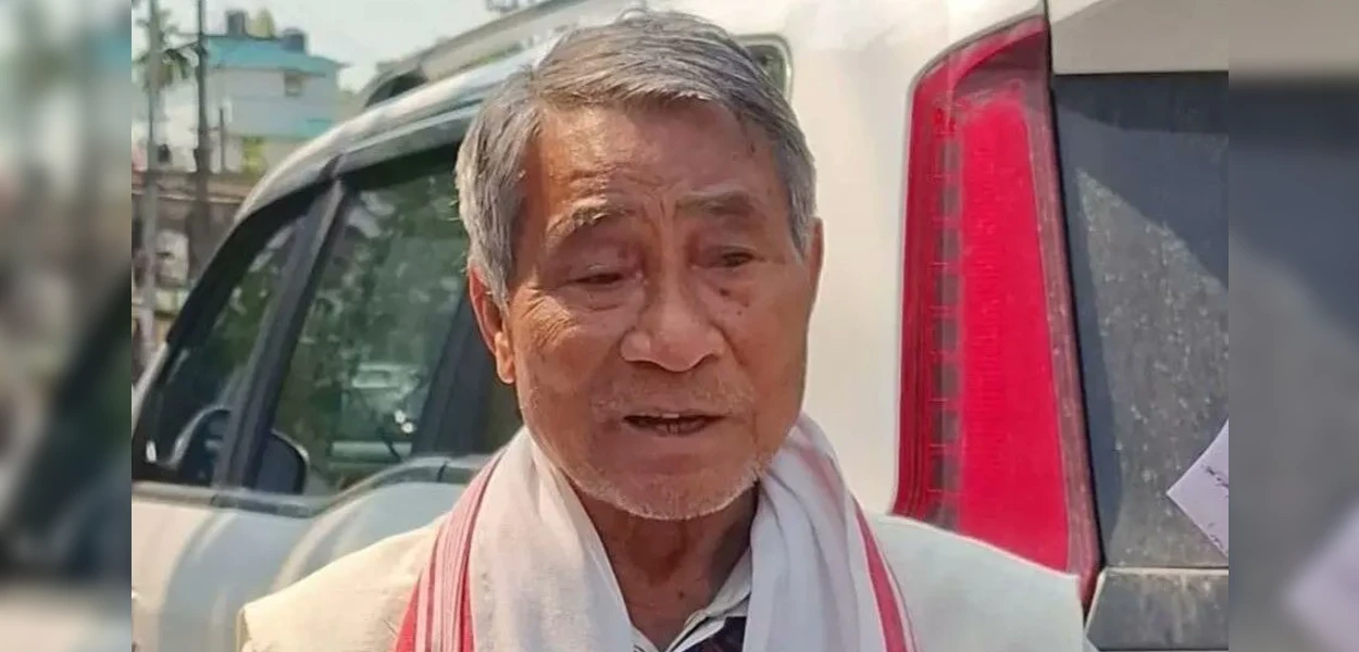 সুৰেণ দৈমাৰী