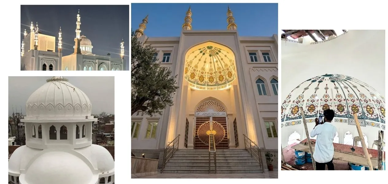 জয়পুৰৰ 'মদিনা মছজিদ'