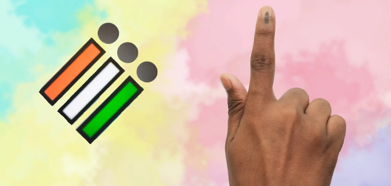 ৭ বজাৰ পৰা আৰম্ভ হৈছে ভোটদান প্ৰক্ৰিয়া; ভোটকেন্দ্ৰসমূহত ভোটাৰৰ দীঘলীয়া শাৰী