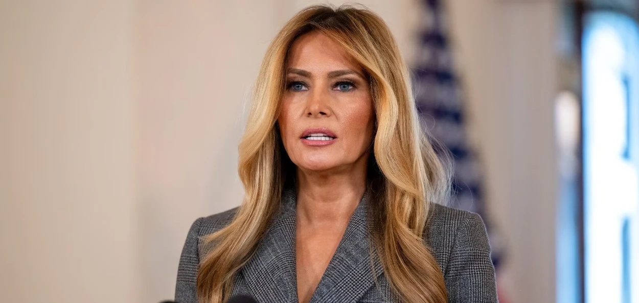 মেলানিয়া ট্ৰাম্প