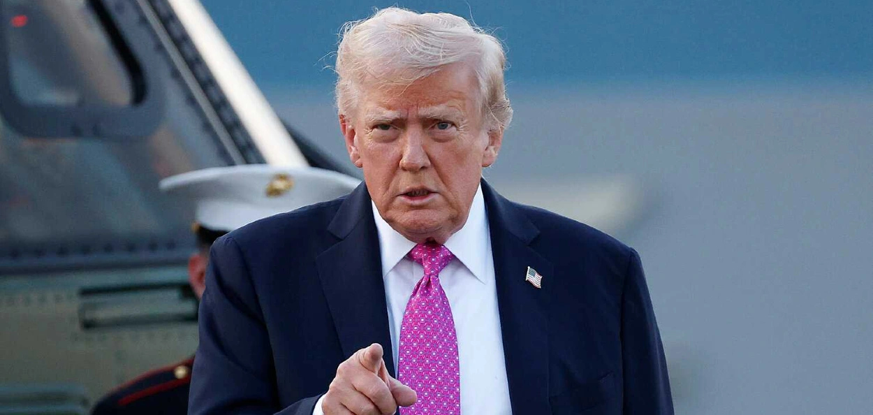 ড'নাল্ড ট্ৰাম্প