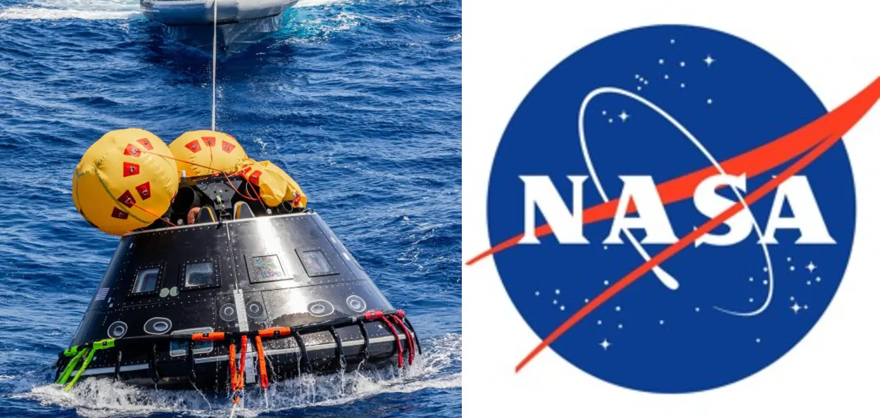 সমাপ্ত হ'ল আৰ্টেমিছ-২ ৰ অভিযান; ১০ দিনৰ পিছত পৃথিৱীলৈ উভতিল মহাকাশচাৰী