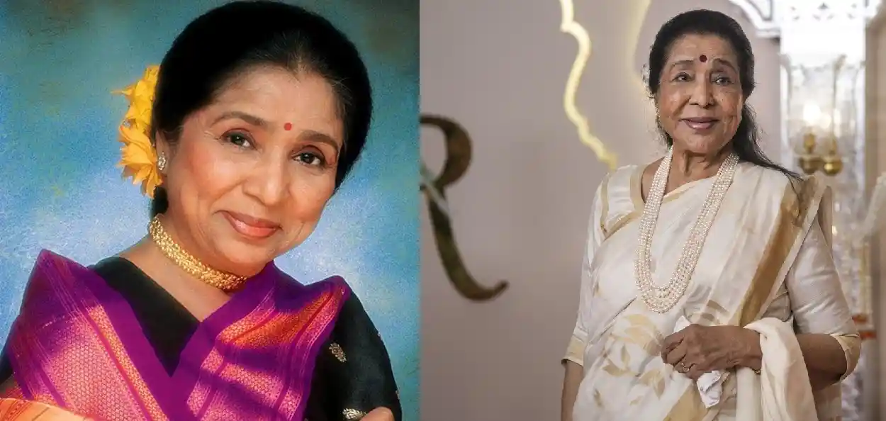 কিংবদন্তী গায়িকা আছা ভোছলে