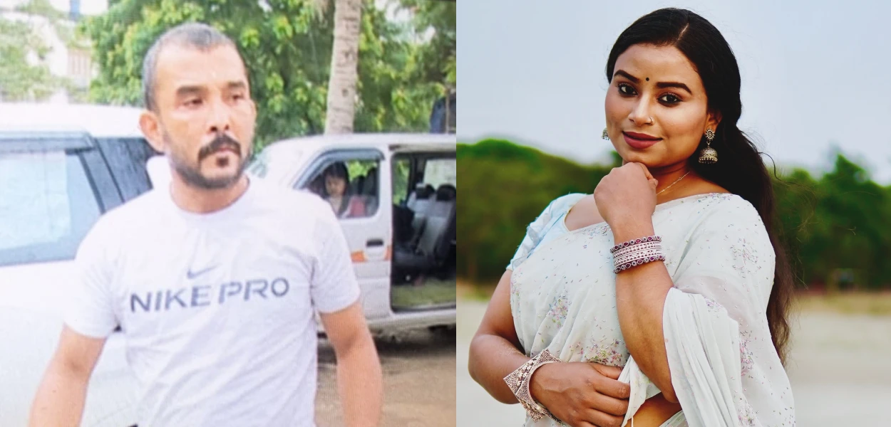 শেথৰজ্যোতি গোস্বামী আৰু অমৃতপ্ৰভা মহন্ত