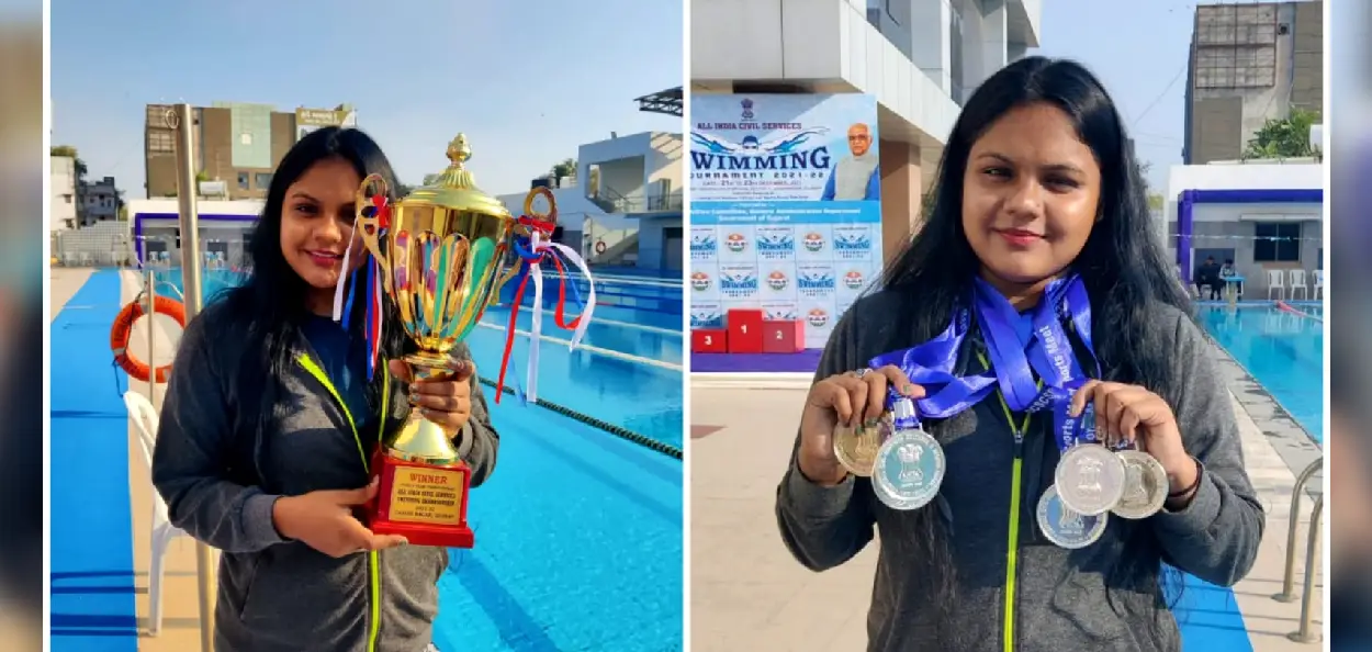 তাহেৰিনা নাছৰিন