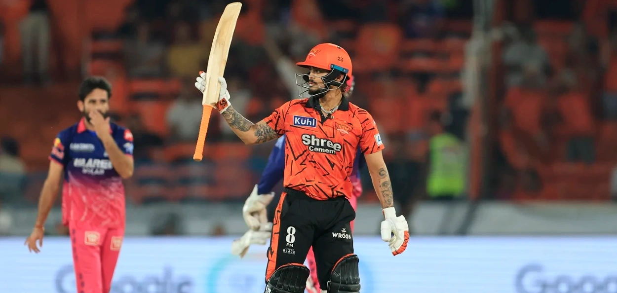 হায়দৰাবাদৰ বিৰুদ্ধে শোচনীয় পৰাজয়; বলৰ গতি-বিধি বুজাত ব্যৰ্থ হ’ল ৰাজস্থানৰ বেটাৰ